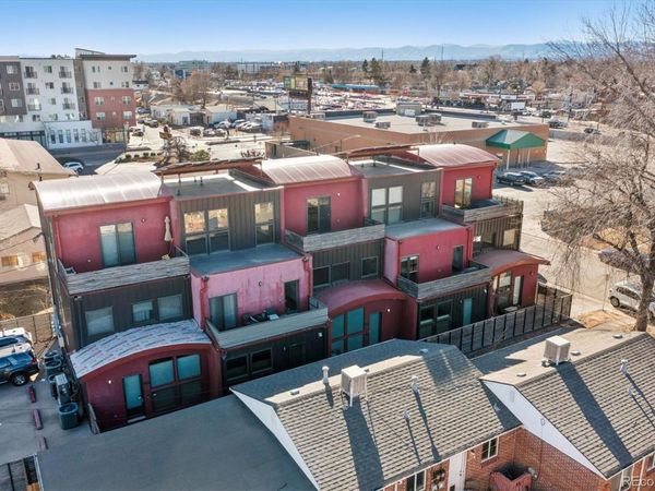 1544 Zenobia Street, Unit 103, Denver, CO 80204