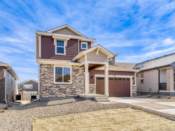 13780 Daffodil Way , Parker, CO 80134