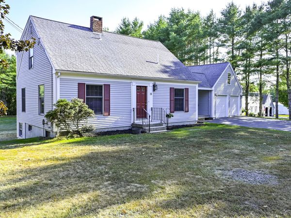 18 Winslow Road, Gorham, ME 04038