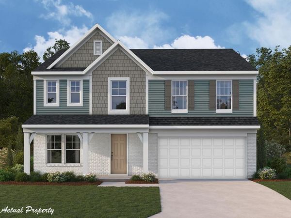 8163 Sycamore Hollow Drive, Pickerington, OH 43147