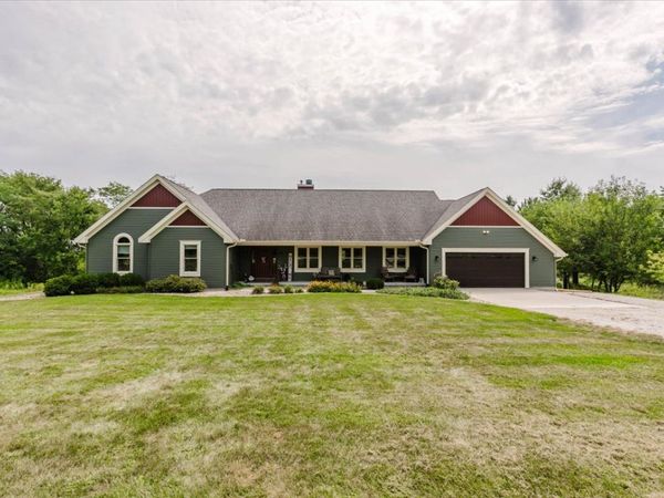 1927 County Road 500 Road , Secor, IL 61771