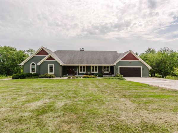1927 County Road 500 Road , Secor, IL 61771