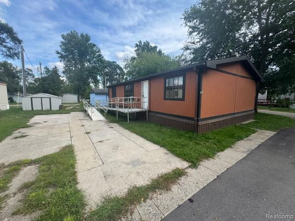 2445 E Grand River Lot #39 , Williamston, Mi 48895