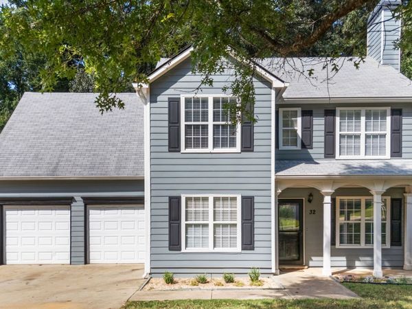32 Maddox Road SE, Acworth, GA 30102