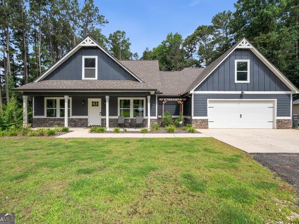 478 Gum Creek Road, Oxford, GA 30054