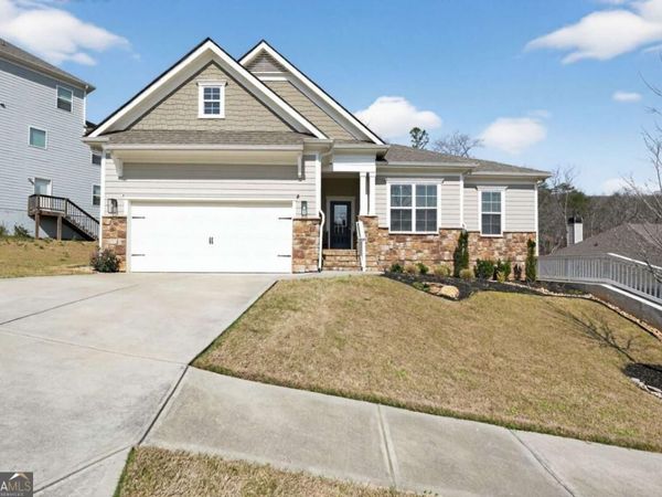 717 Broken Arrow, Waleska, GA 30183
