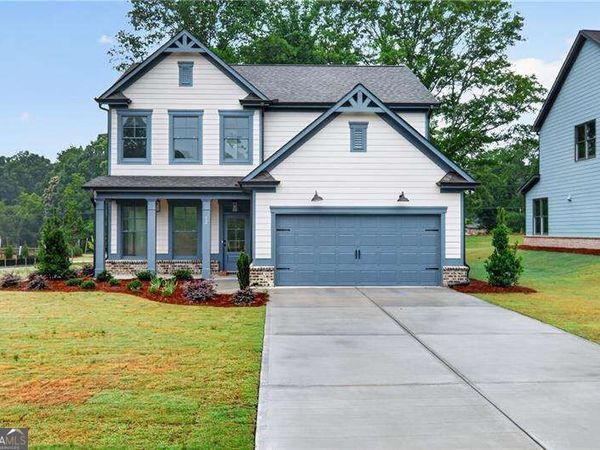 12 CORETTA Court, Winder, GA 30680