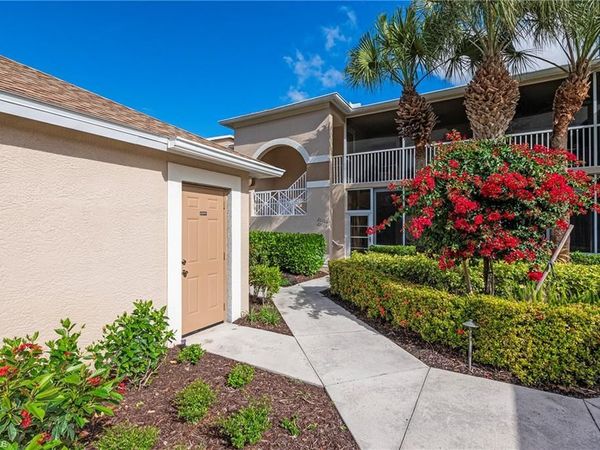 26190 Clarkston DR, Unit 203, BONITA SPRINGS, FL 34135