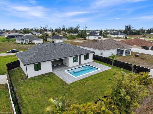 2015 NW 21st ST , CAPE CORAL, FL 33993