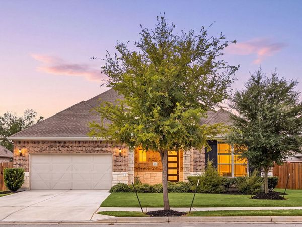 602 Pulitzer DR, Hutto, TX 78634