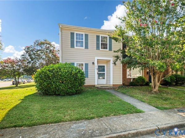 8101 Provincetown Drive, Richmond, VA 23235