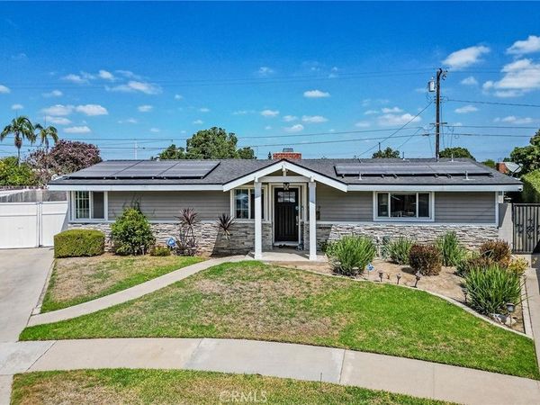 5817 Los Cientos, Buena Park, CA 90620