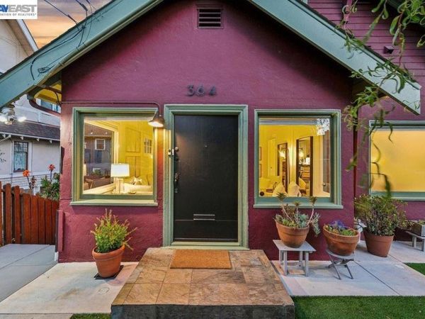 364 Lester Ave, Oakland, CA 94606
