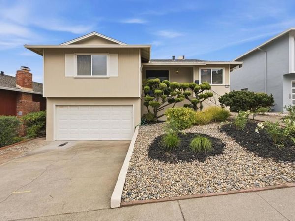 316 Courtland Drive, San Bruno, CA 94066