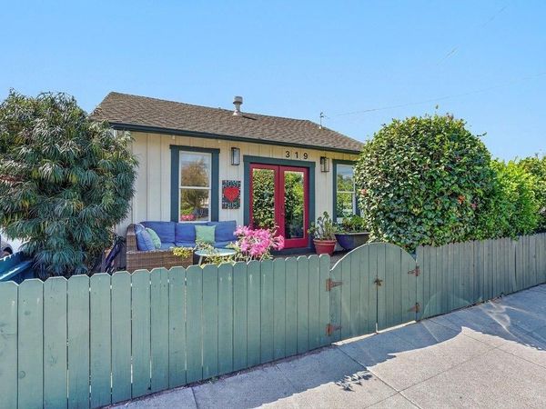 319 Seabright Avenue, Santa Cruz, CA 95062