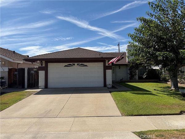 1737 N Tympani, Anaheim, CA 92807