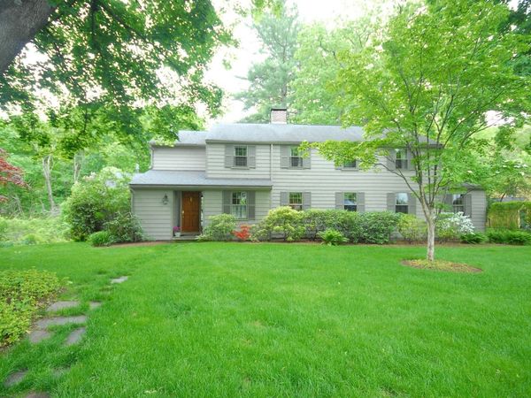 116 Martin Road, Concord, MA 01742