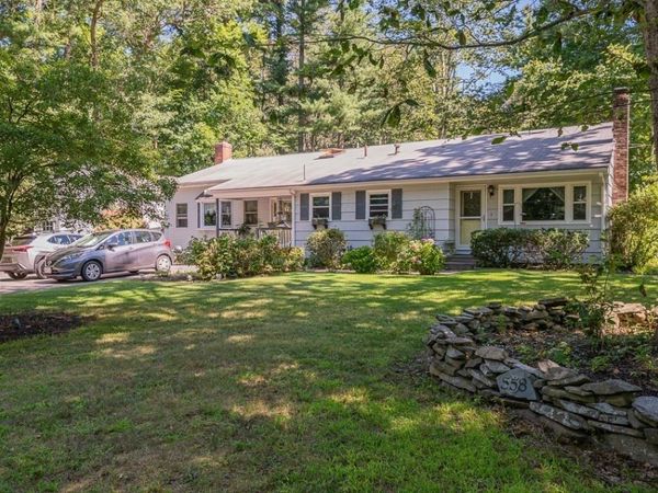 558 Spring St, Hanson, MA 02341