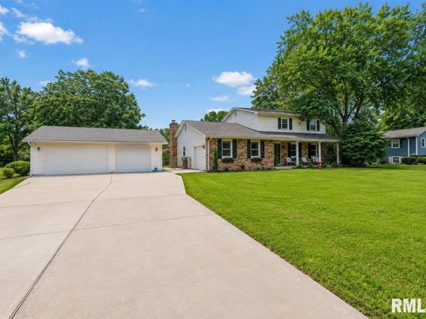 45 LONGVIEW Drive, Springfield, IL 62712