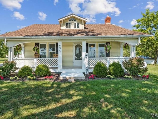 435 Highway T , Foristell, MO 63348