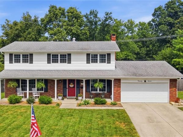 97 Mimosa Drive, Centerville, OH 45459