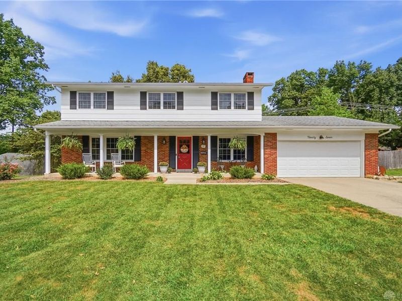 97 Mimosa Drive, Centerville, OH 45459 Photo 2