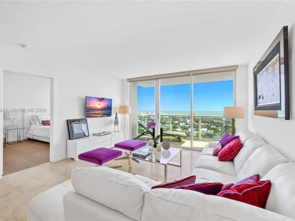 650 West Ave , Unit 2310, Miami Beach, FL 33139