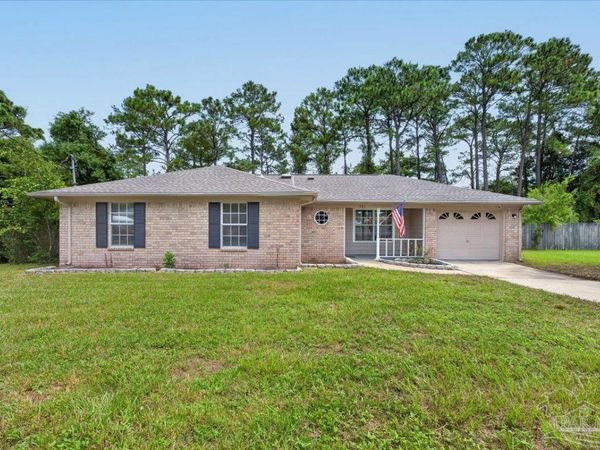 1203 Brook Bend Rd, Pensacola, FL 32506