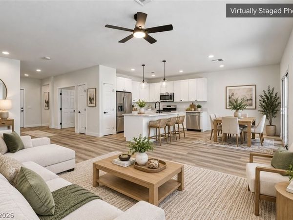 2922 Mastercraft Avenue , North Las Vegas, NV 89031
