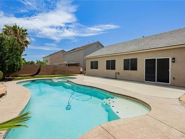 2922 Mastercraft Avenue, North Las Vegas, NV 89031