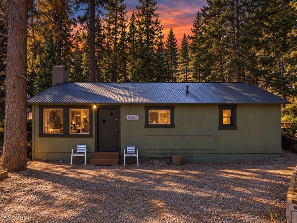 4501 Aspen Avenue , Mount Charleston, NV 89124
