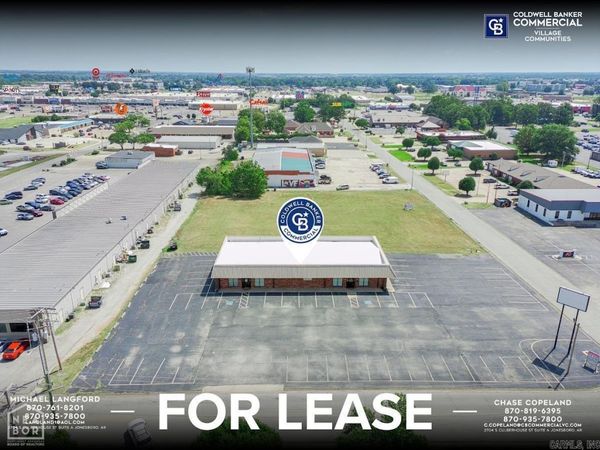 2238 Bernard Street , Jonesboro, AR 72401