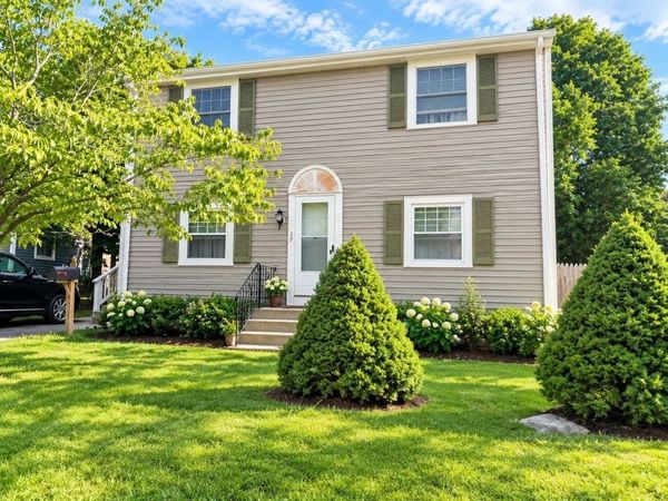 20 Plymouth Road, Braintree, MA 02184