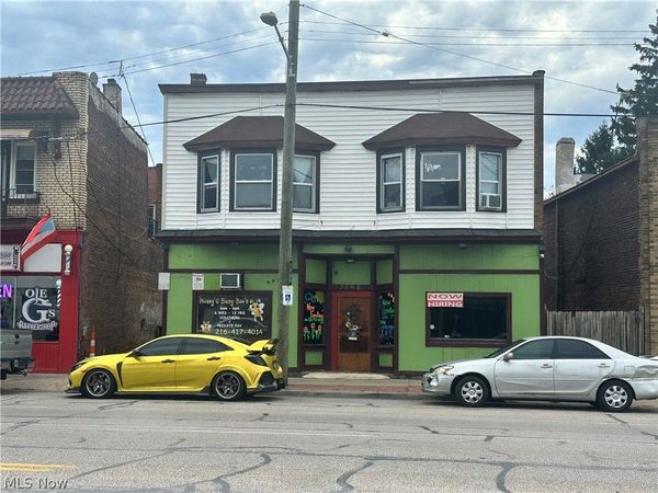 3568 Fulton Road, Cleveland, OH 44109