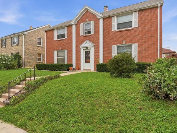 1615 S 54th STREET, West Milwaukee, WI 53214