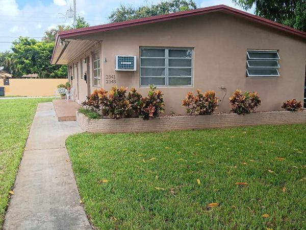 2341 HARDING Street, Hollywood, FL 33020