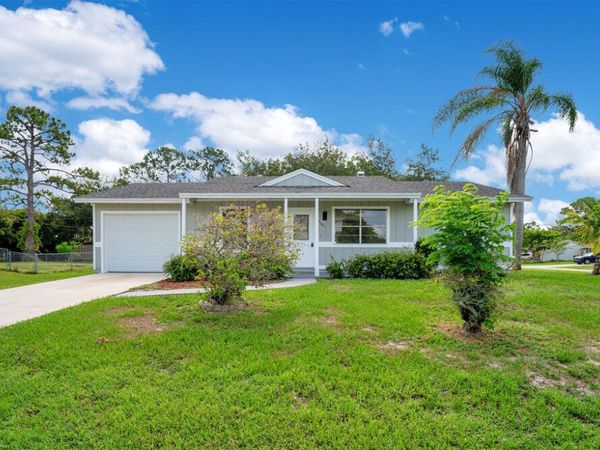 2191 SW Barthel Street, Port St. Lucie, FL 34984
