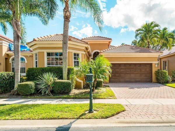 5540 VIA DE LA PLATA Circle, Delray Beach, FL 33484