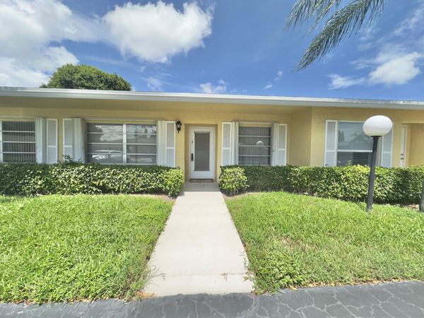 1121 BOXWOOD Drive, Unit 36-C, Delray Beach, FL 33445