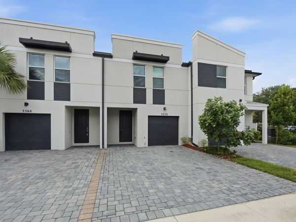 3570 SAN BERNARDINO Way, Palm Springs, FL 33461