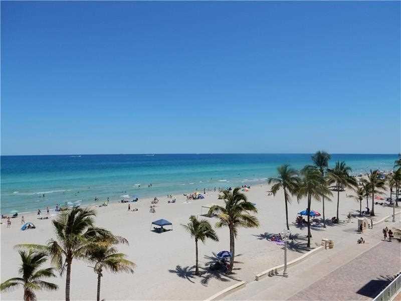 300 Oregon Street, Unit 409, Hollywood, FL 33019 Photo