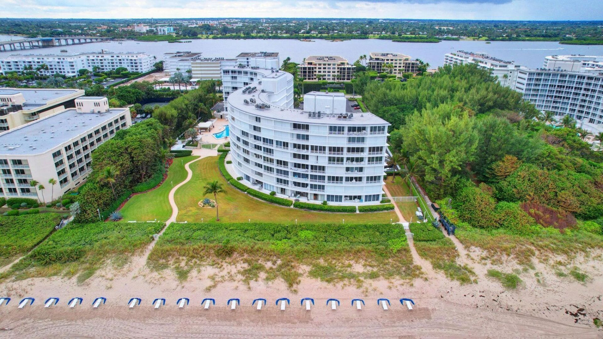 2780 S Ocean Boulevard, Unit 806, Palm Beach, FL 33480 Photo