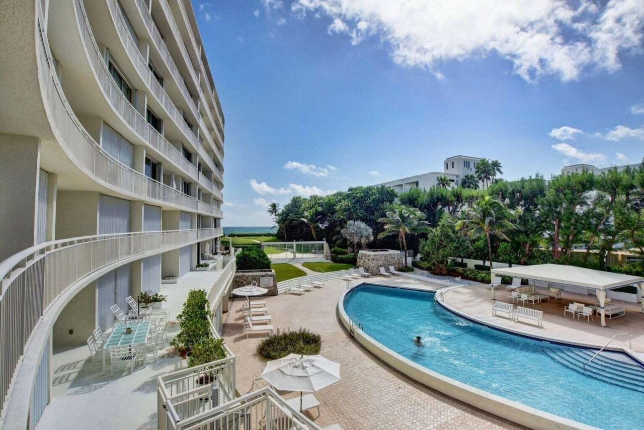 2780 S Ocean Boulevard, Unit 806, Palm Beach, FL 33480 Photo
