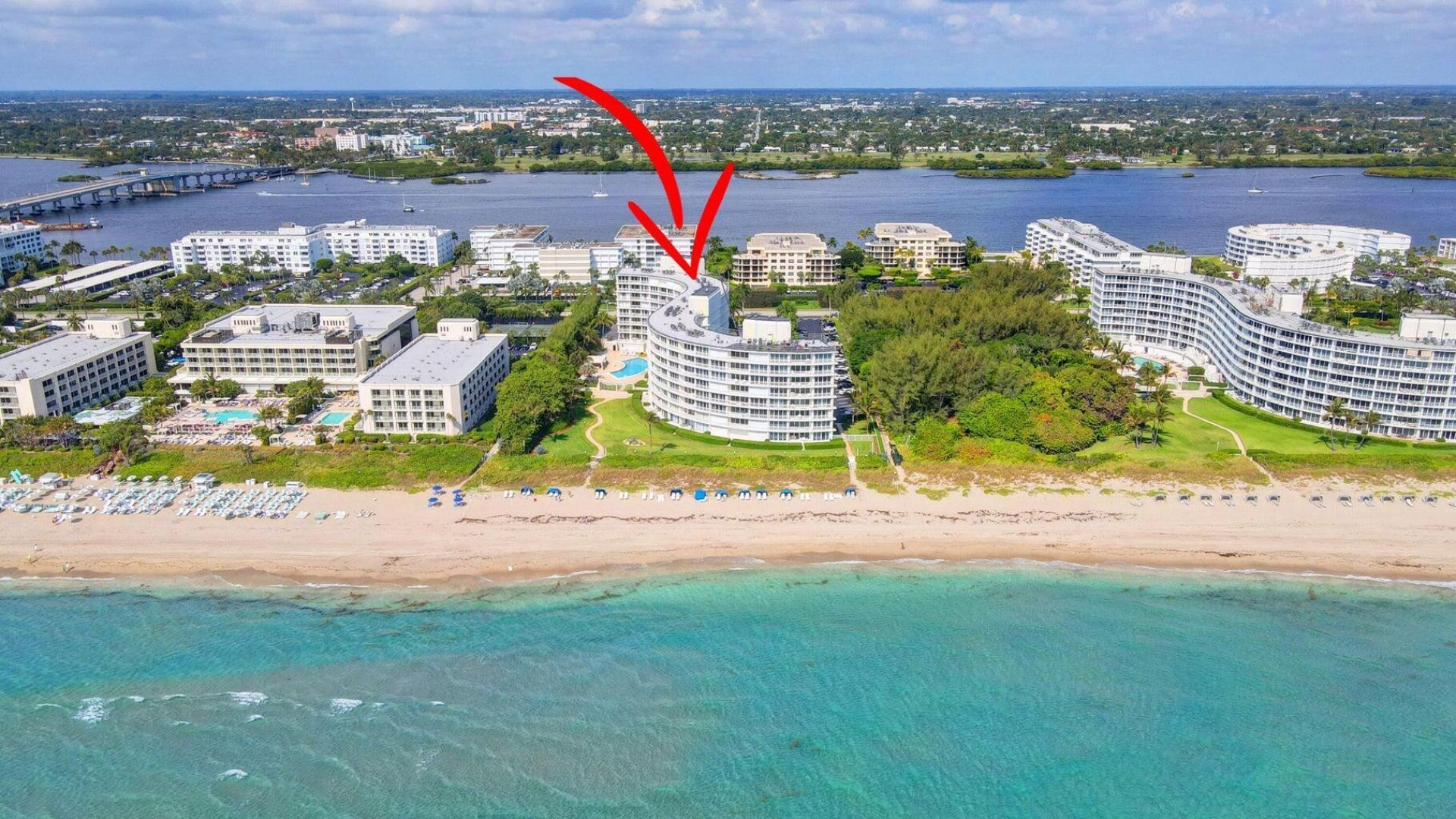 2780 S Ocean Boulevard, Unit 806, Palm Beach, FL 33480 Photo