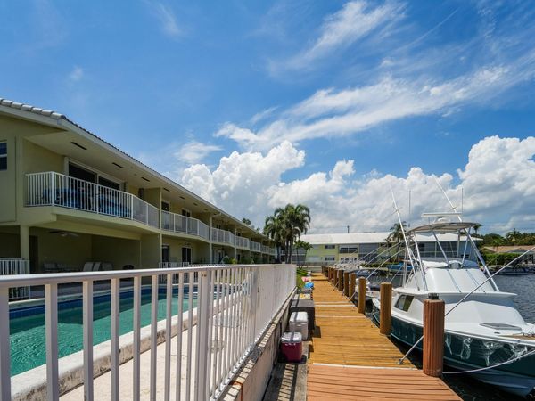 2311 NE 36th Street NE, Unit 2G, Lighthouse Point, FL 33064