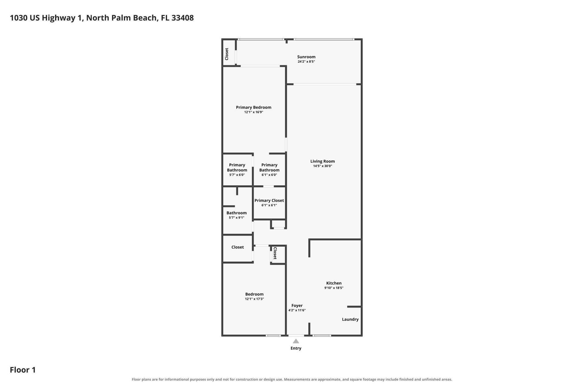1030 Us Highway 1, Unit 413, North Palm Beach, FL 33408 Photo
