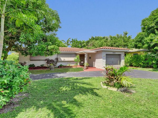 1112 S 22nd Court, Hollywood, FL 33020