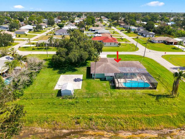 502 NW Kilpatrick Avenue, Port St. Lucie, FL 34983