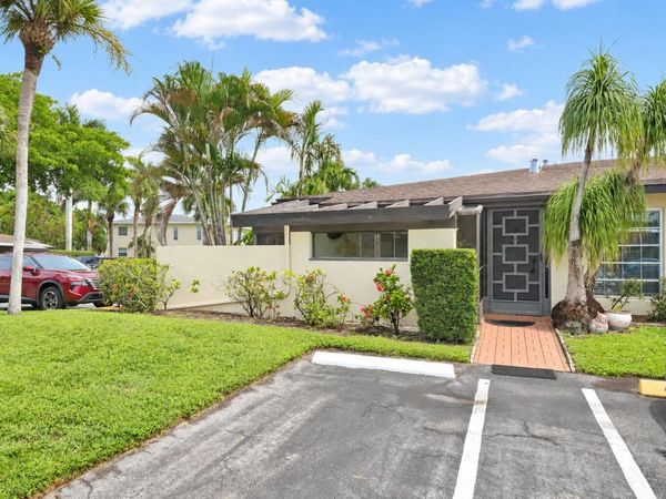 13602 VIA AURORA, Unit A, Delray Beach, FL 33484