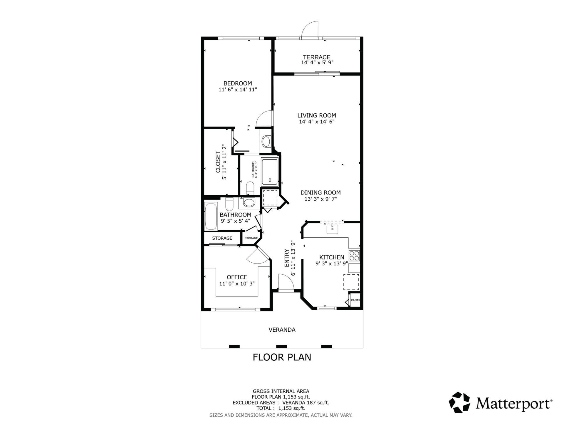 1651 SW 127th Avenue Sw, Unit 105A, Pembroke Pines, FL 33027 Photo